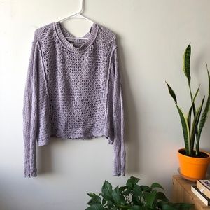 Free People Knit Sweater